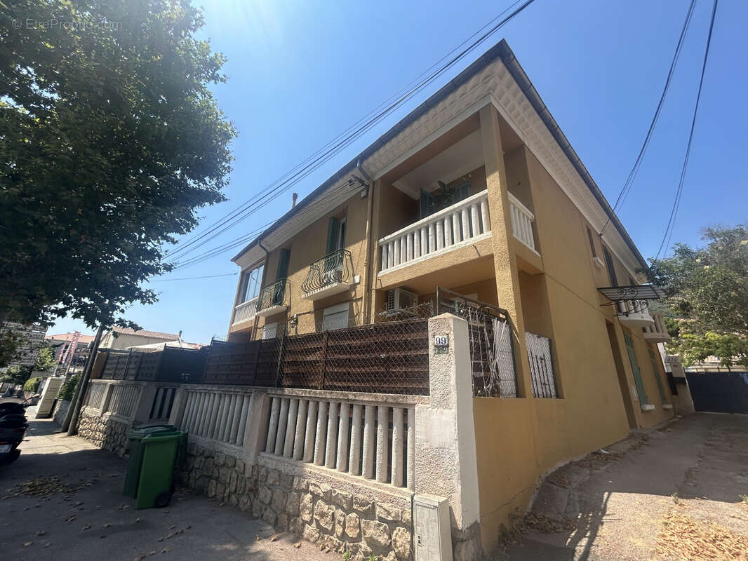 Appartement à TOULON