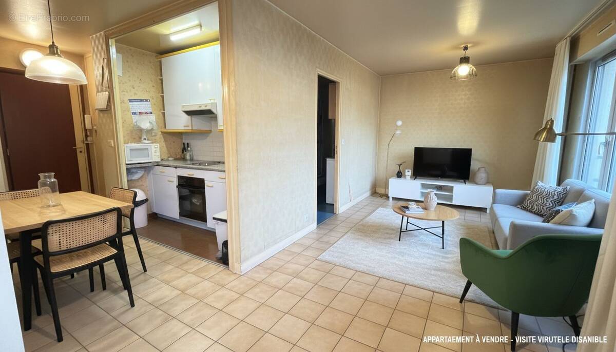 Appartement à NEUILLY-PLAISANCE