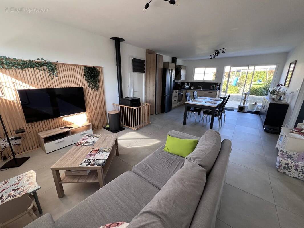 Maison à SAINT-PERE-EN-RETZ