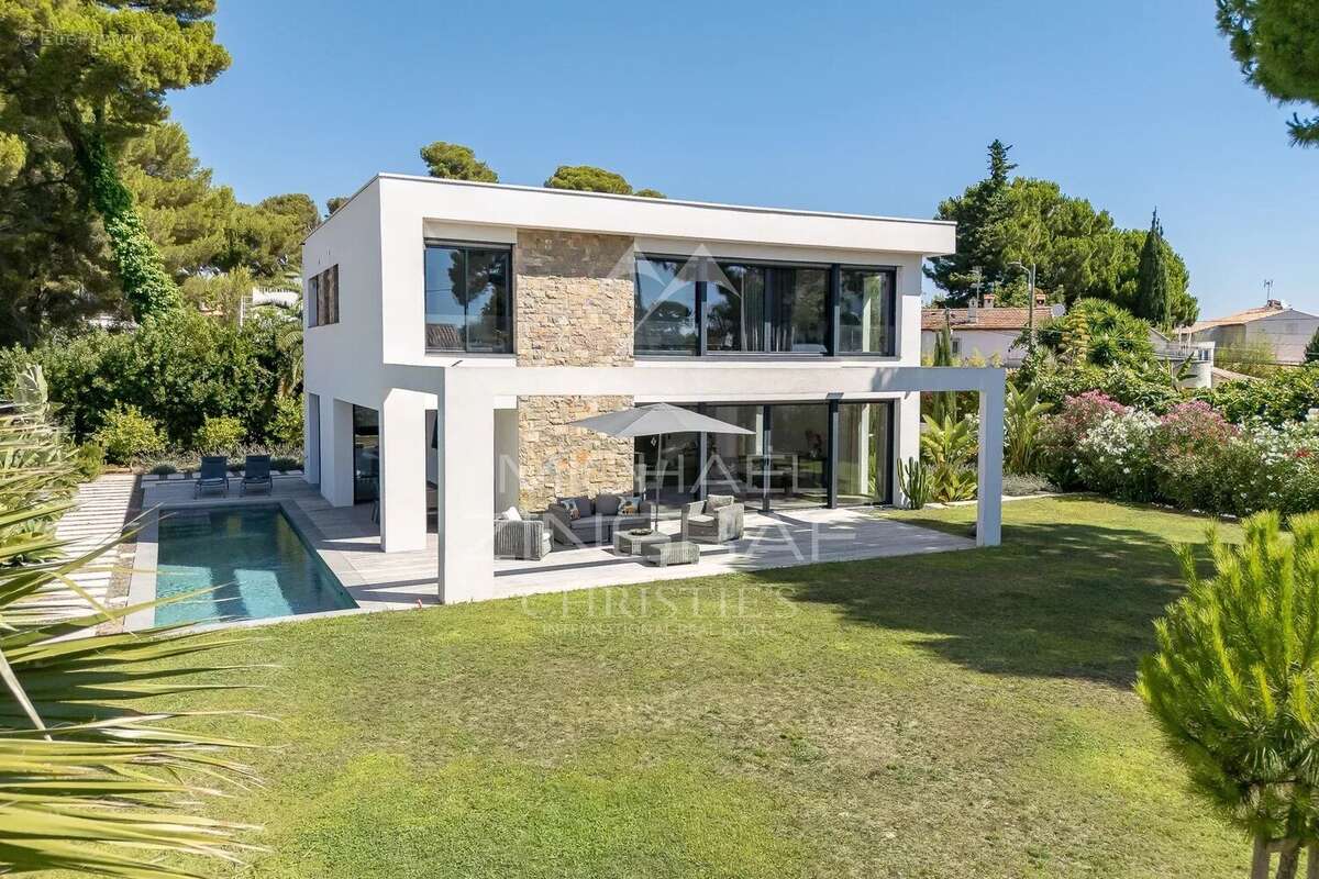 Maison à ANTIBES
