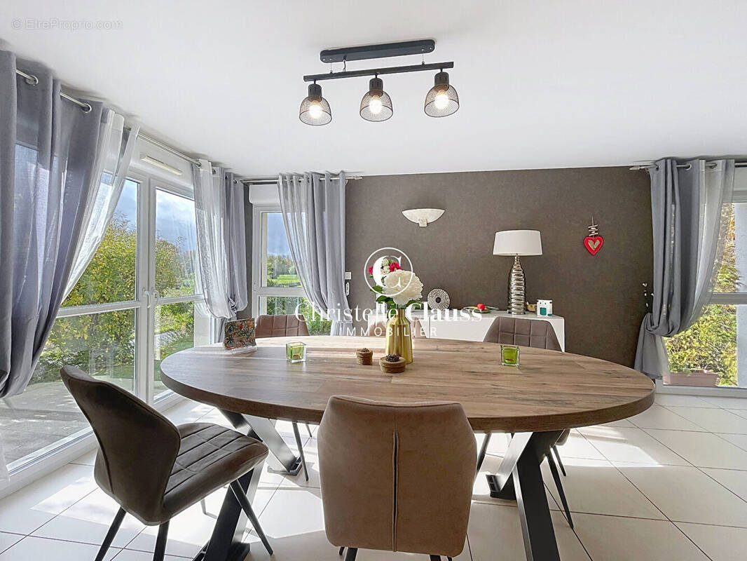 Appartement à GERTWILLER