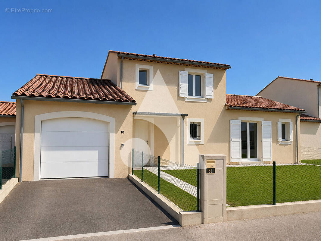 Maison à PERTUIS