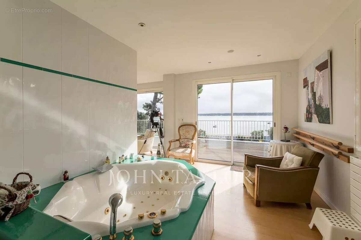 Maison à LEGE-CAP-FERRET