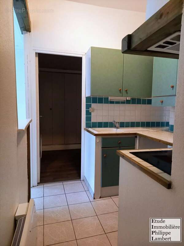 Appartement à CHARTRETTES