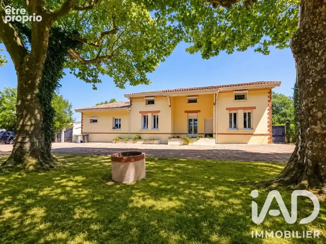 Photo 1 - Maison à REYNIES