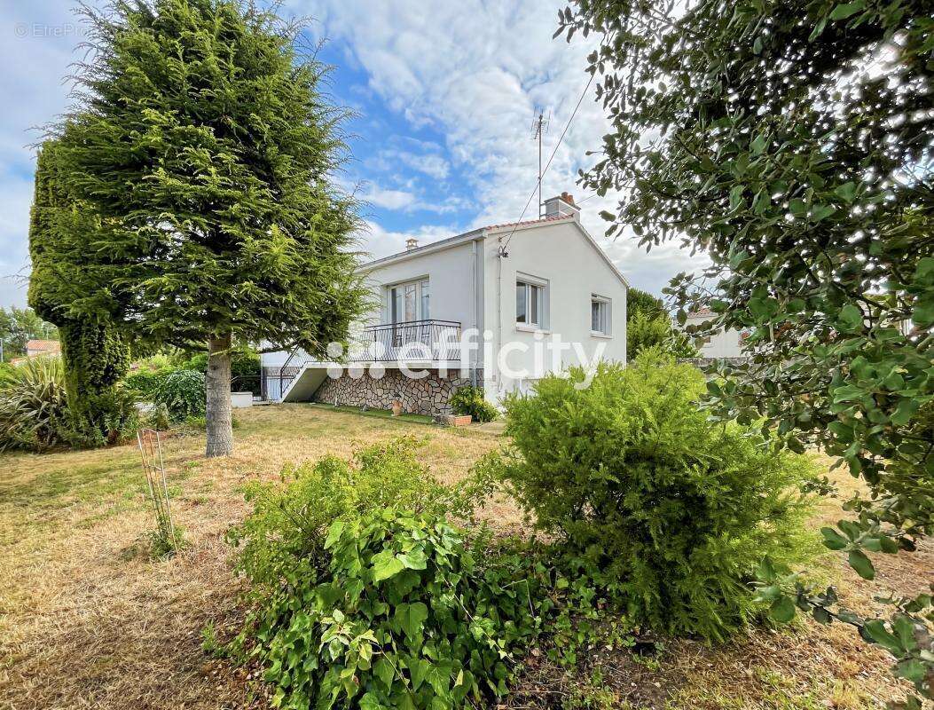 Maison à L&#039;ILE-D&#039;OLONNE
