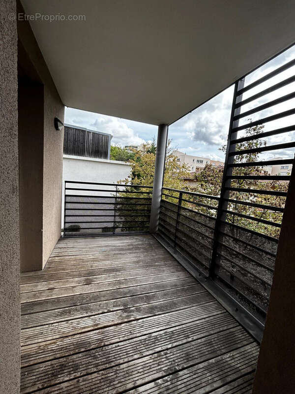 Appartement à VENISSIEUX