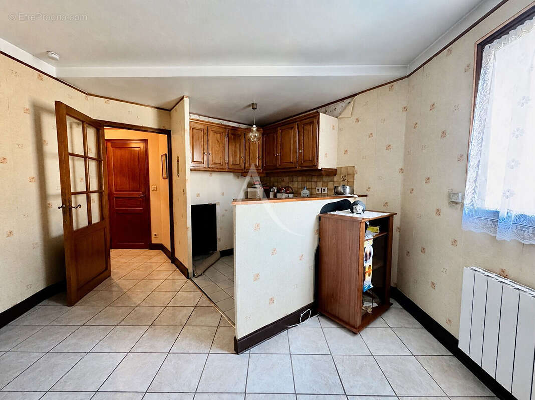 Appartement à ROMORANTIN-LANTHENAY