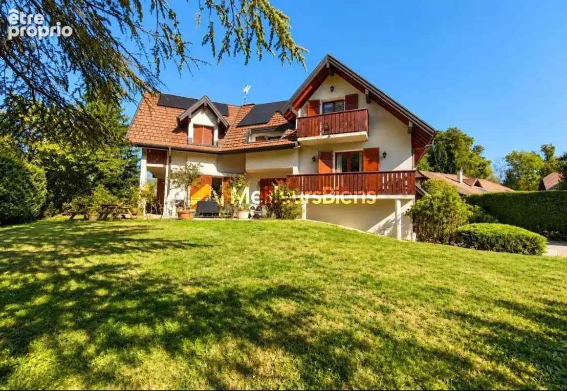 belle maison à Ornex - photo 18