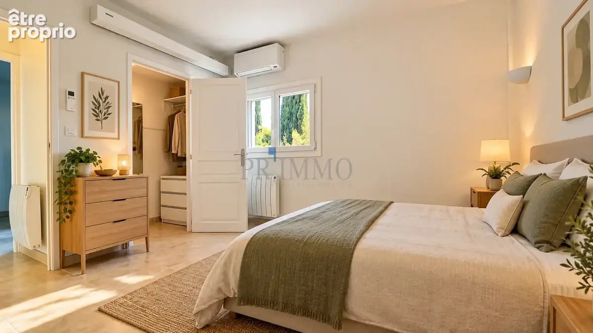 Valescure   villa au sein d’un domaine sécurisé avec piscine - photo 14