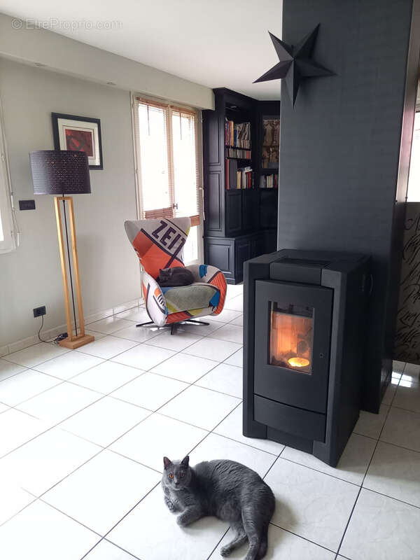 Appartement à SAINT-CLAUDE