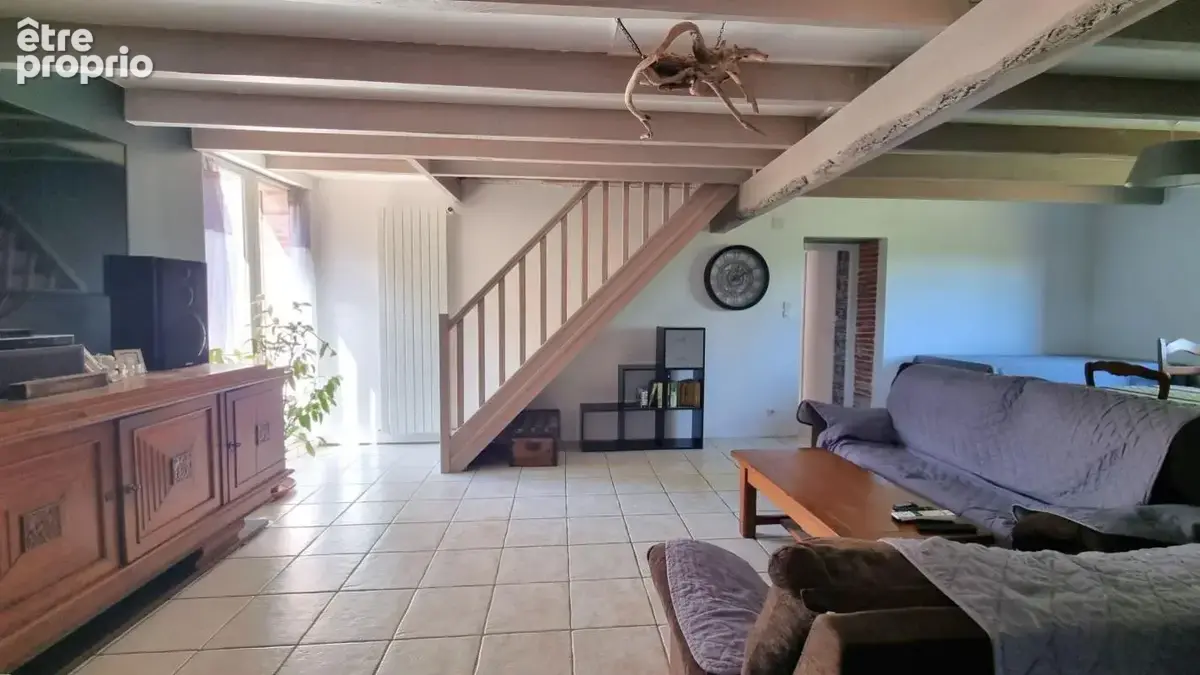 Maison 90 m² à Montastruc-La-Conseillere  - photo 3