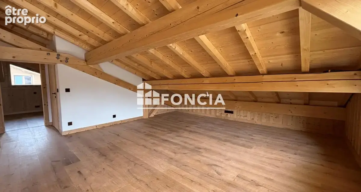 Maison neuve à deux pas du centre ville de Sallanches - photo 11