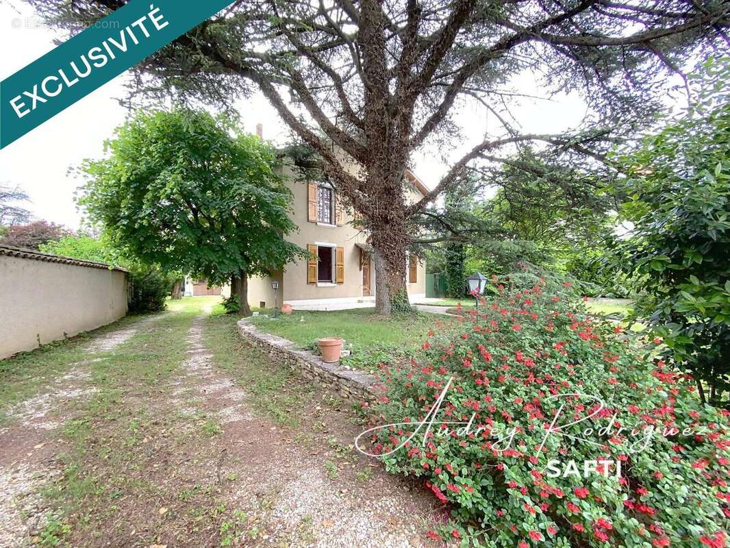 Photo 3 - Maison à ROMANS-SUR-ISERE