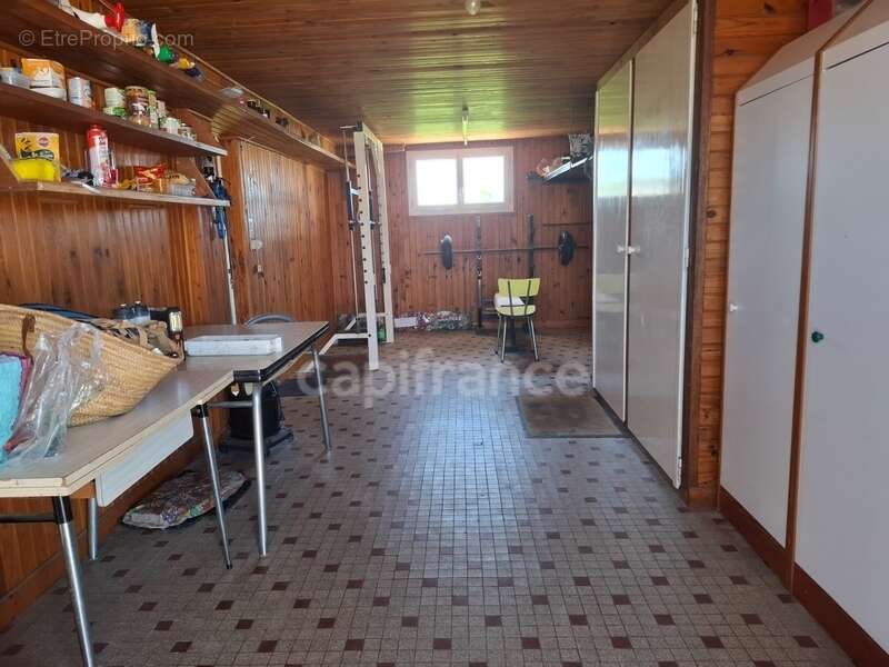 Maison à NOTRE-DAME-DE-RIEZ