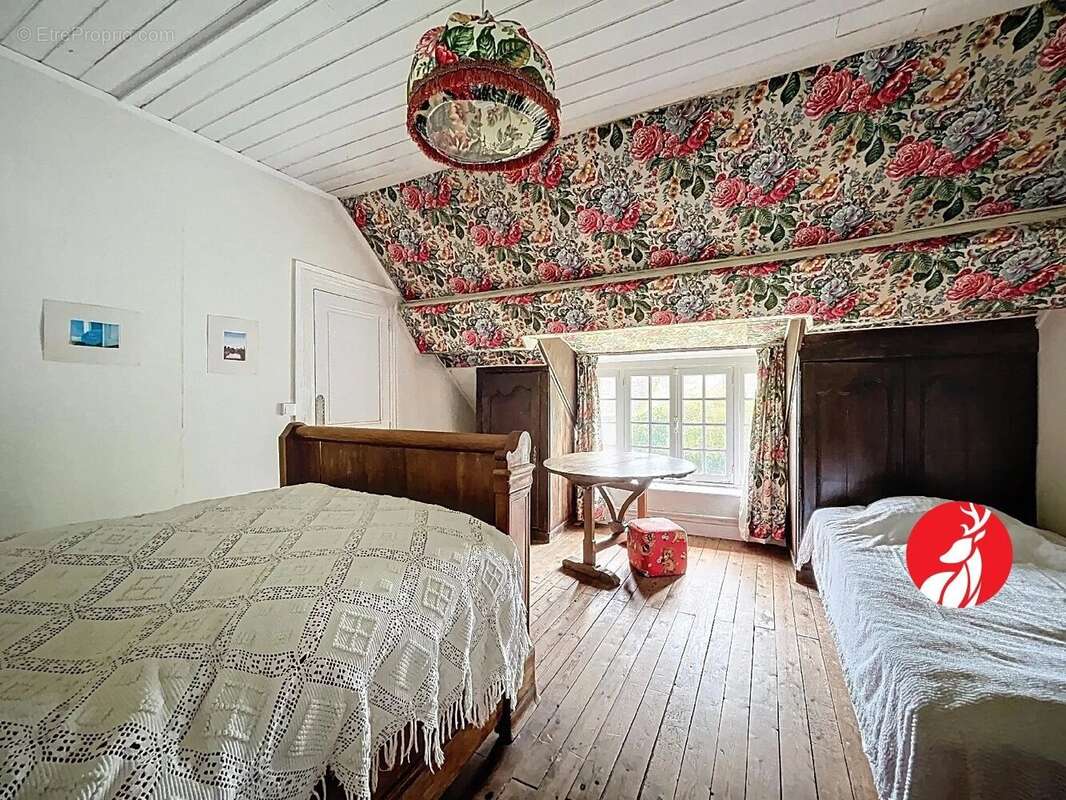 Maison à BOIGNEVILLE