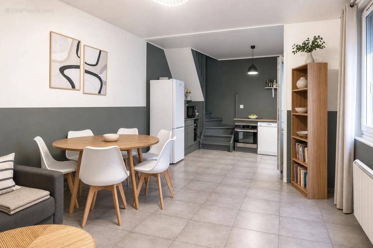 Appartement à LE HAVRE
