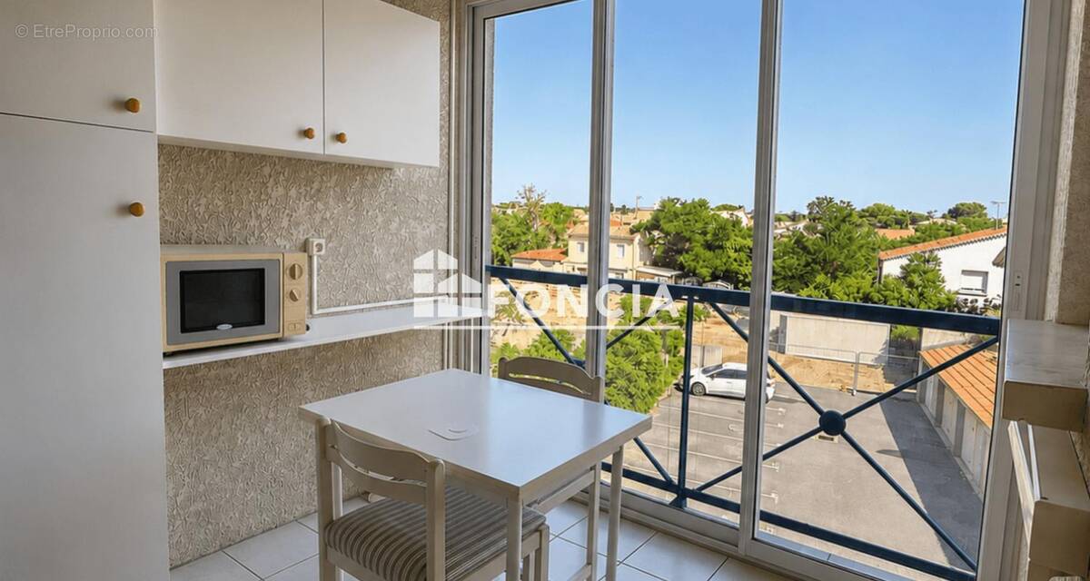 Appartement à VALRAS-PLAGE