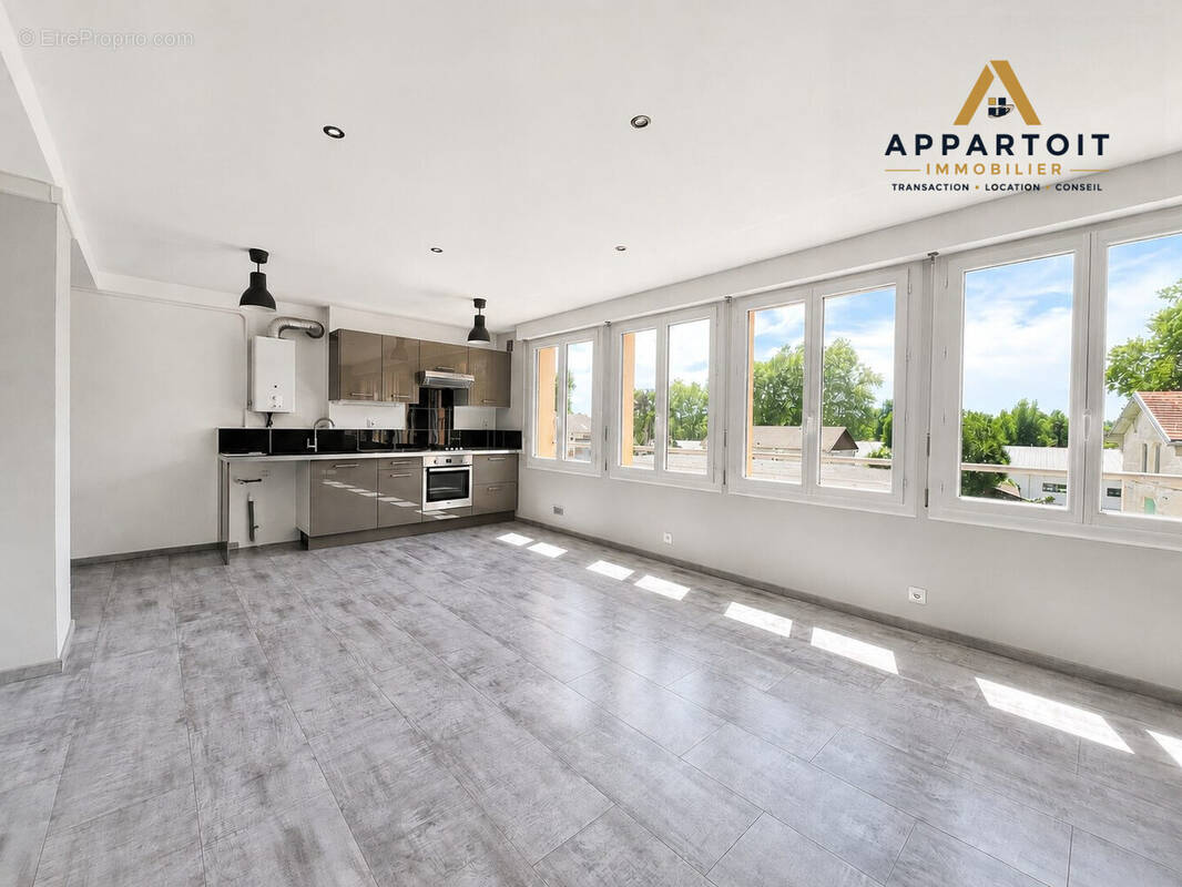 Appartement à VICHY