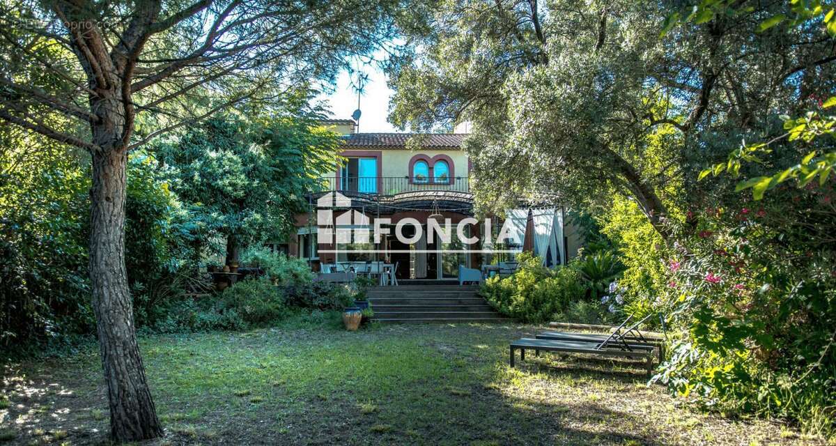 Maison à MONTPELLIER