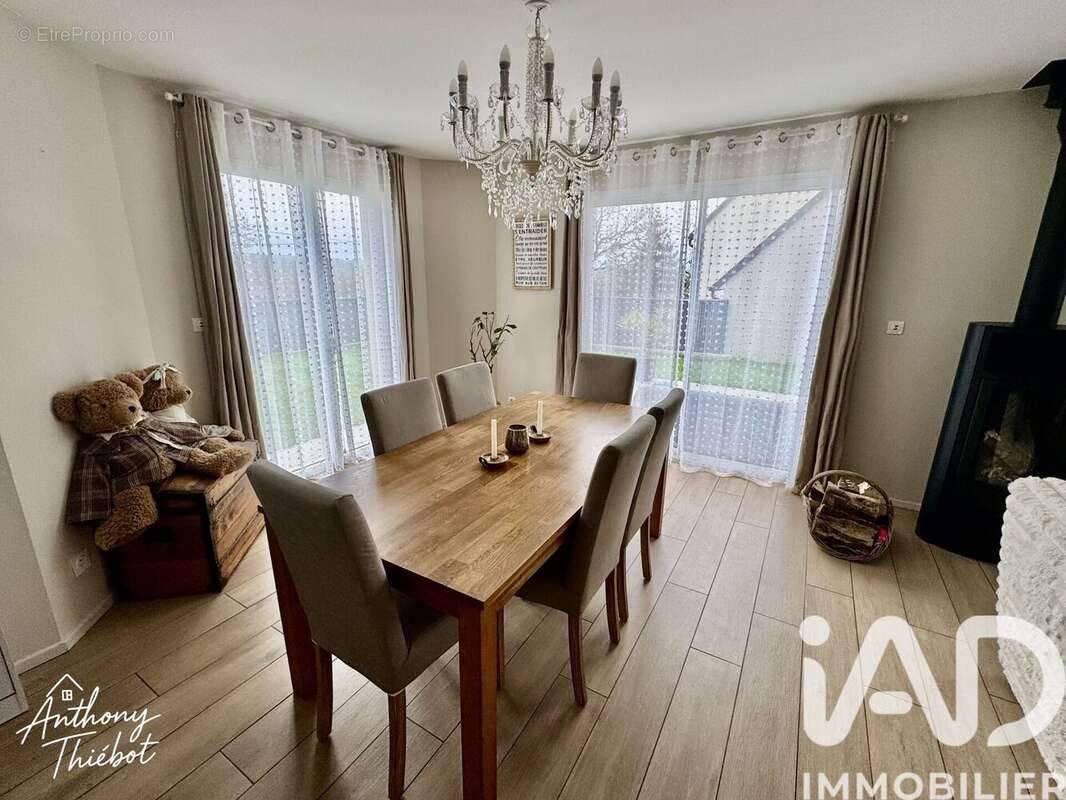 Maison 133 m² à Cherbourg-Octeville  - photo 8