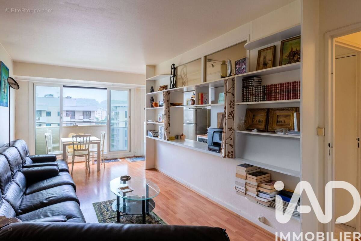 Photo 1 - Appartement à BOULOGNE-BILLANCOURT