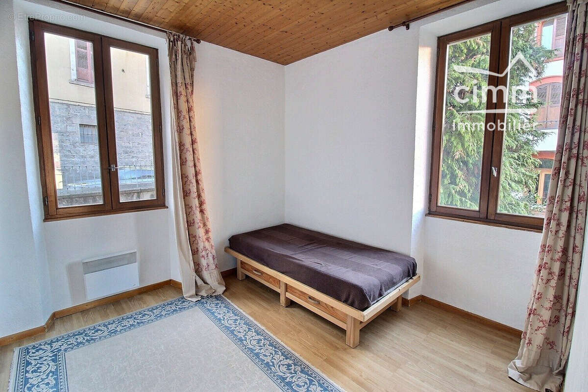 Appartement à SALLANCHES