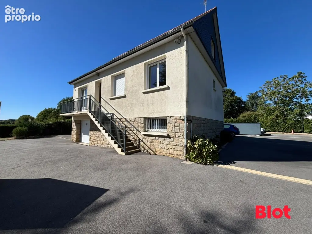 Photo Maison à Crevin au prix de 236 250€