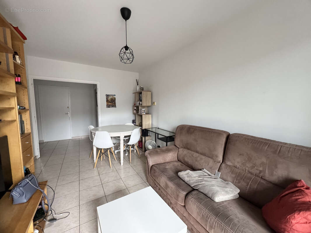 Appartement à VILLEURBANNE