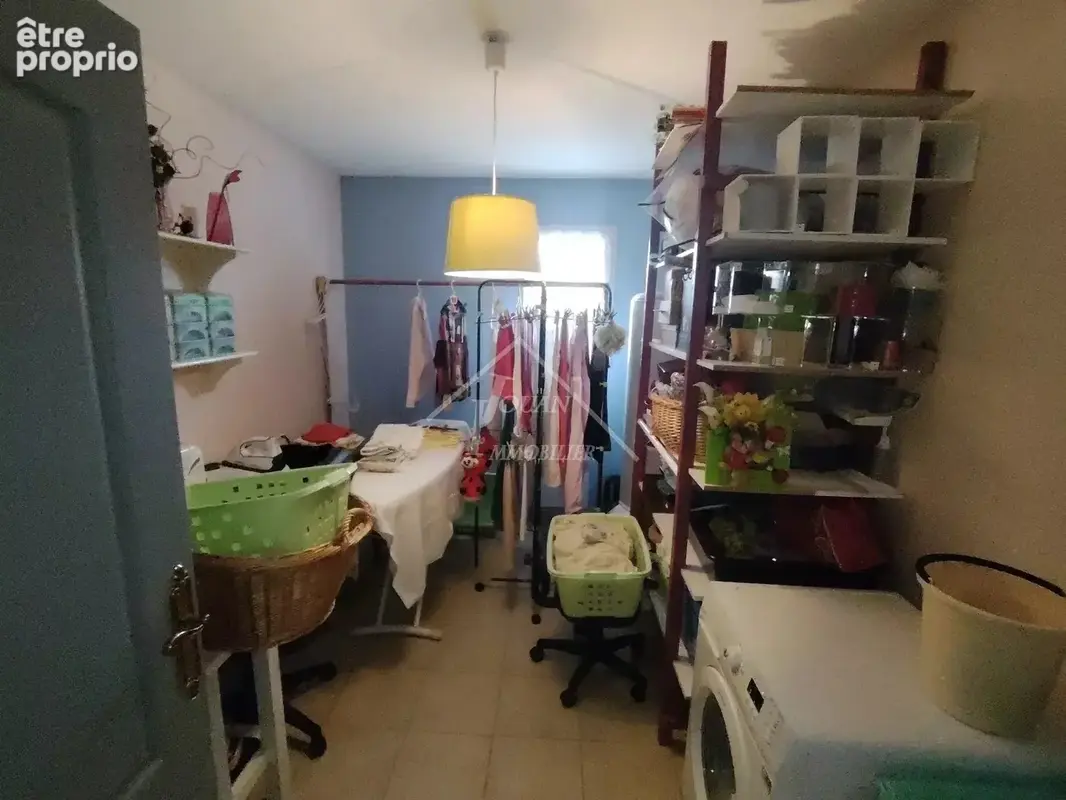 Maison de plain-pied 3 chambres à Bourbon-Lancy - photo 16