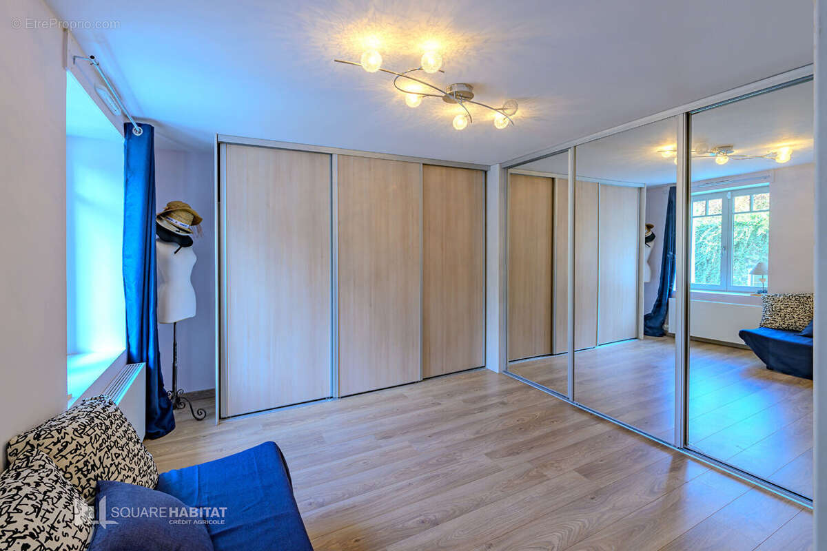 Maison à VILLERS-SIRE-NICOLE