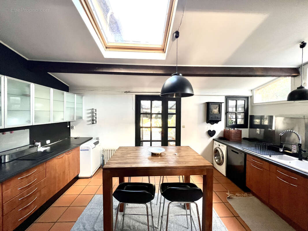 Maison à MONTPELLIER