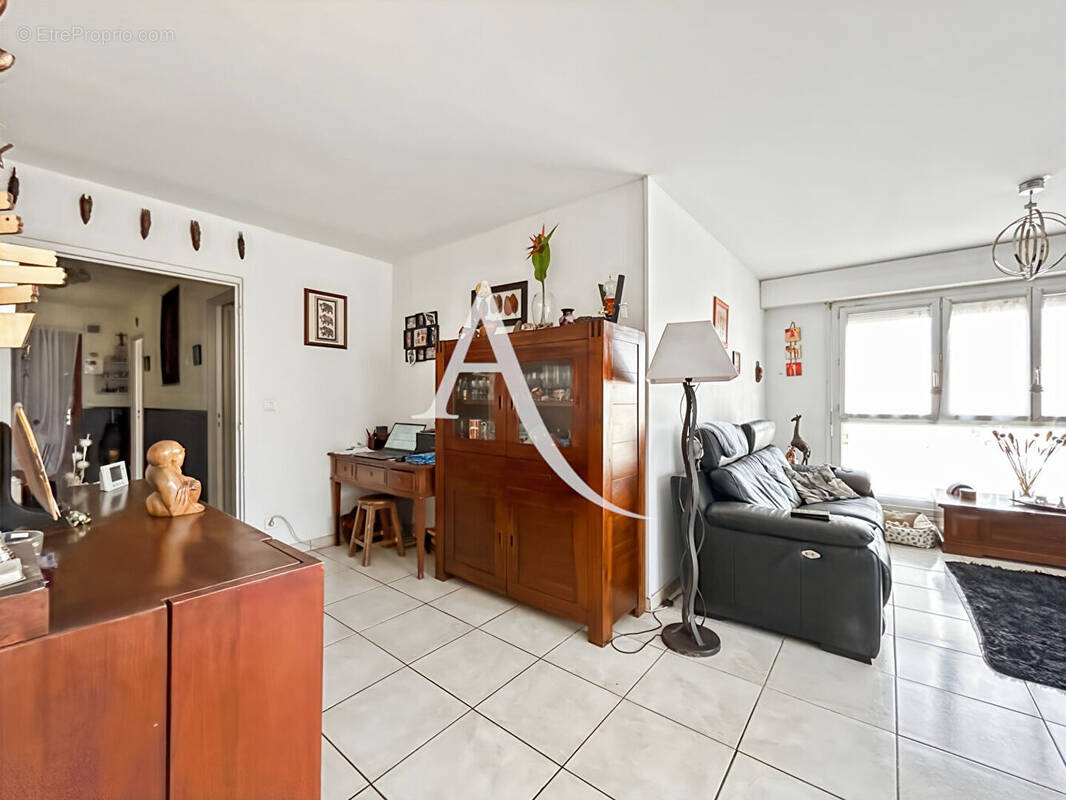 Appartement à BOIS-D'ARCY