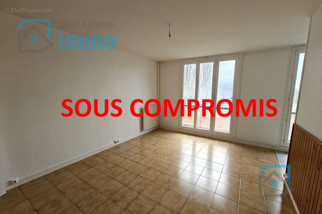 Appartement à BOURGES