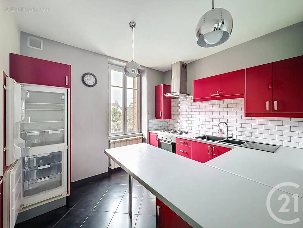 Appartement à DIJON