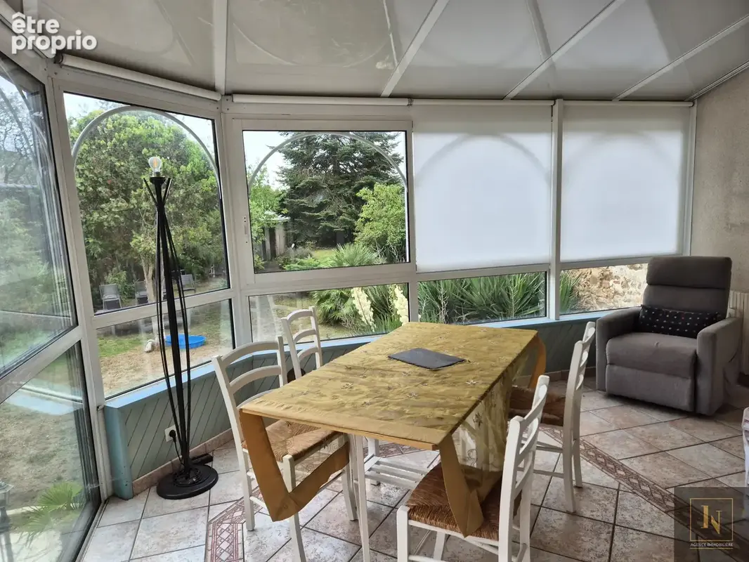 VENTE Magnifique DEMEURE  BORD de Loire, 3 chambres + bureau sur 3 etages de 170 m2 habitable PAIMBOEUF (44560 - photo 14