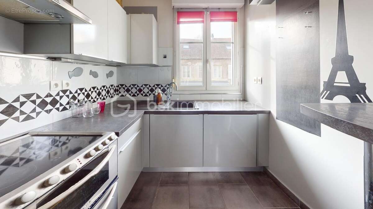 Appartement à SAINT-BRICE-SOUS-FORET