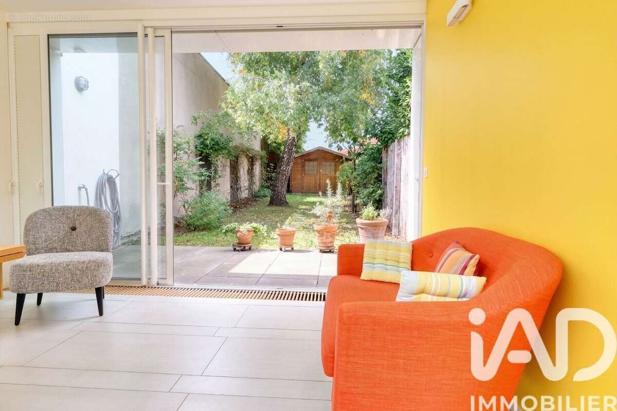 Photo 4 - Maison à BAGNOLET