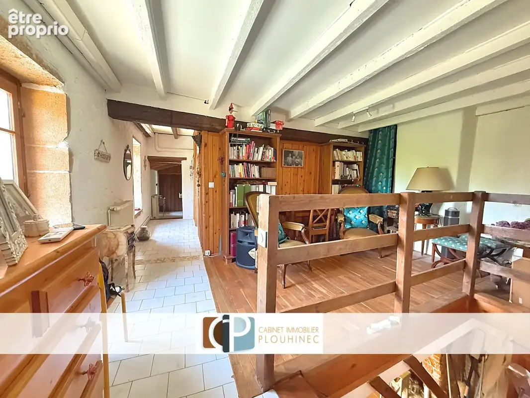 Maison de caractère avec jardin, terrasse et charme de l'ancien - photo 6