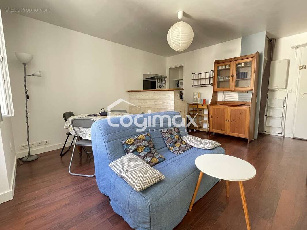 Appartement 34 m² à La Rochelle  - photo 3