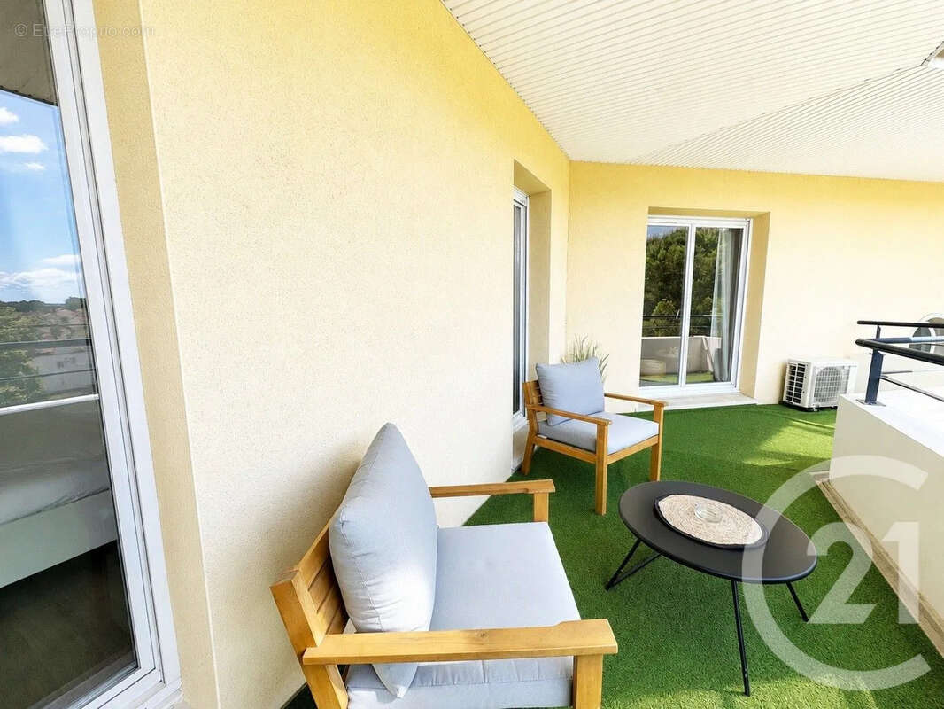 Appartement à BLAGNAC