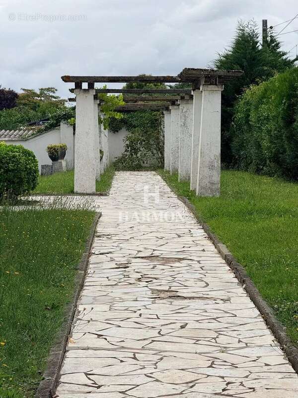 Maison à PUYOO