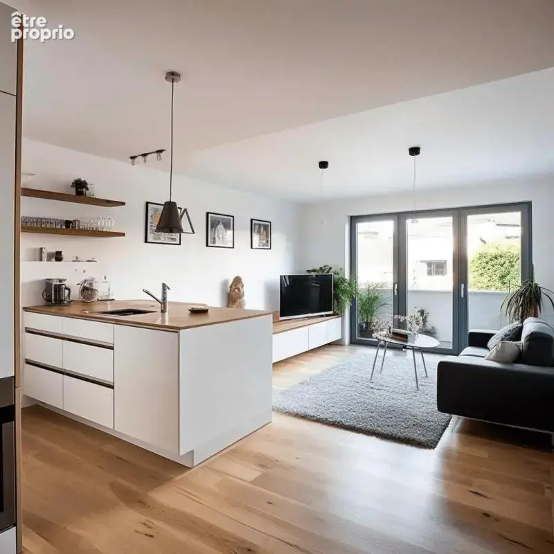 Appartement à LYON-7E