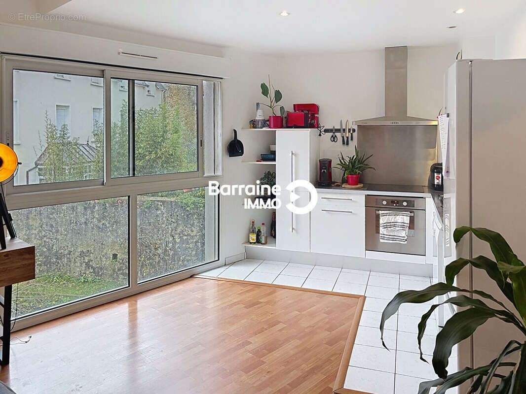 Appartement à HENNEBONT