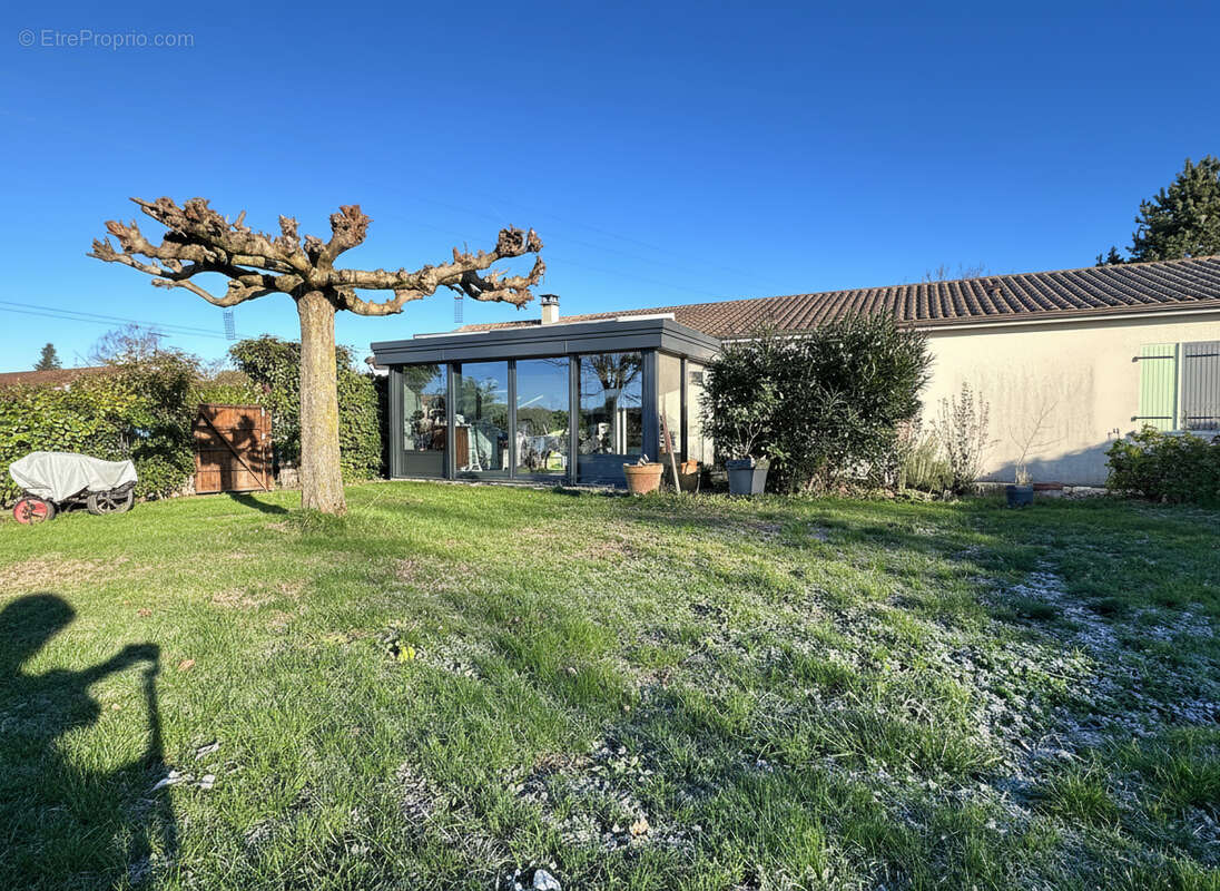 Maison à JULIENNE