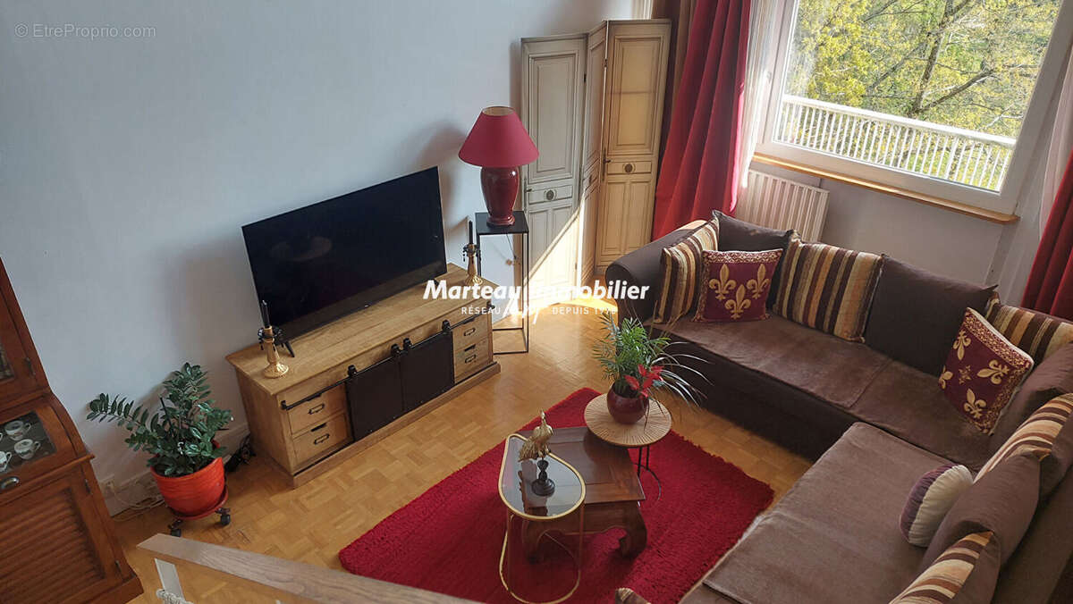 Appartement à LE MANS