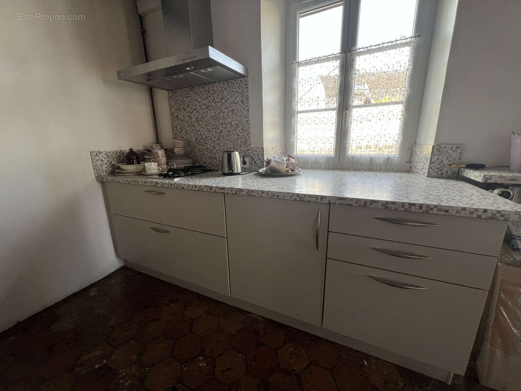 Maison à SAMOIS-SUR-SEINE