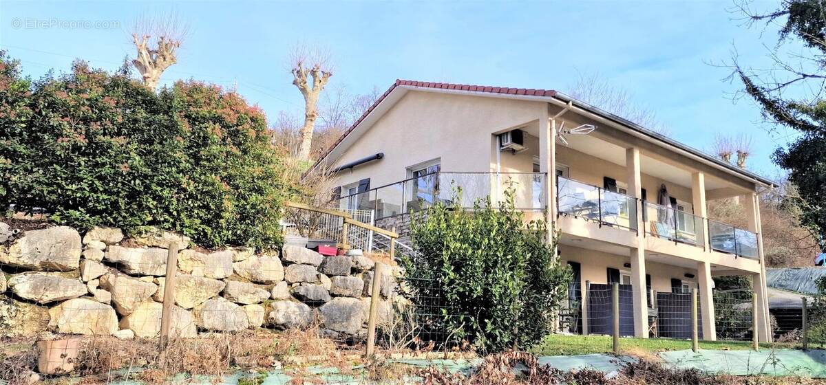 Maison à AUBERIVES-EN-ROYANS