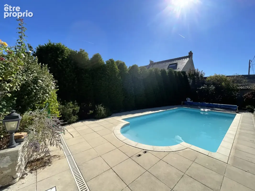 Maison ancienne de caractère - 3 chambres - piscine - photo 10