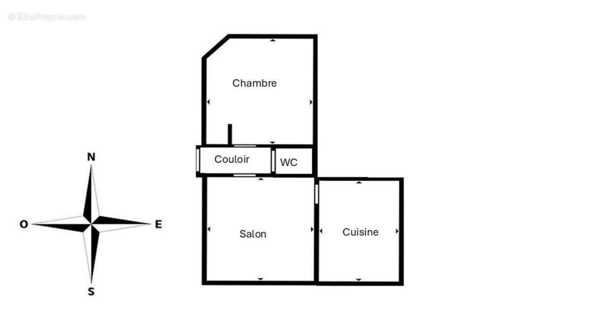Maison à BOIS-COLOMBES